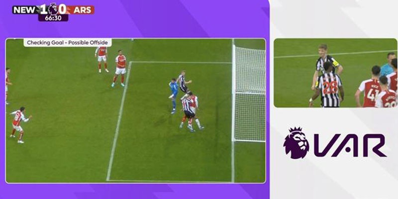 Bí quyết thắng kèo VAR trong giải đấu đỉnh cao