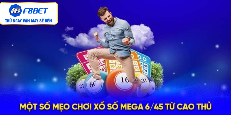 Một số mẹo chơi loại hình xổ số Mega từ cao thủ