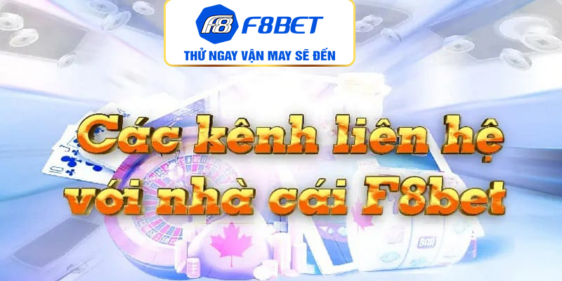Khi nào thì anh em cần phải liên hệ với F8BET?