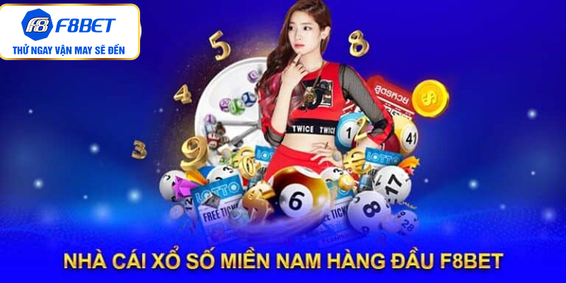Nhà cái XSMN hàng đầu F8BET